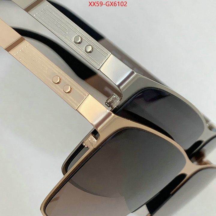 Glasses-Prada high quality designer ID: GX6102 $: 59USD