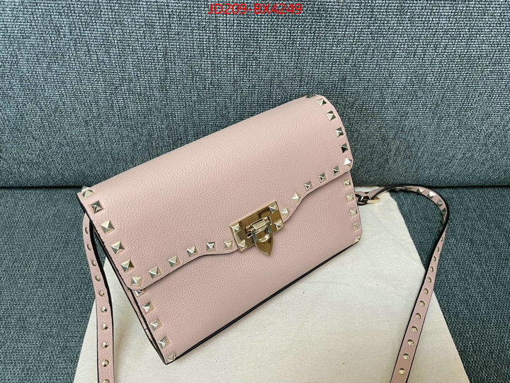 Valentino Bags(TOP)-Diagonal- what's best ID: BX4249 $: 209USD