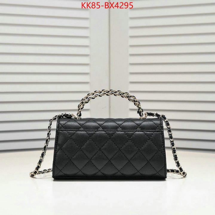 Chanel Bags(4A)-Diagonal- shop cheap high quality 1:1 replica ID: BX4295 $: 85USD