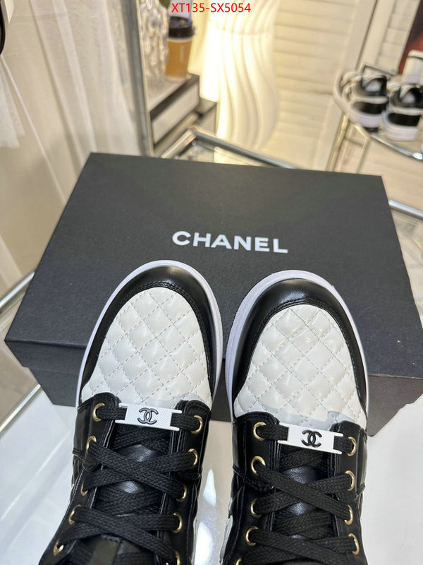 Women Shoes-Chanel 1:1 clone ID: SX5054 $: 135USD