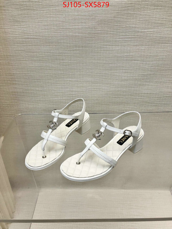 Women Shoes-Chanel highest product quality ID: SX5879 $: 119USD