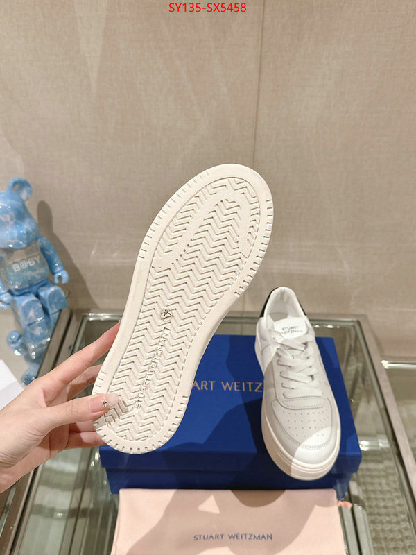 Women Shoes-Stuart Weirzman buy 2024 replica ID: SX5458 $: 135USD