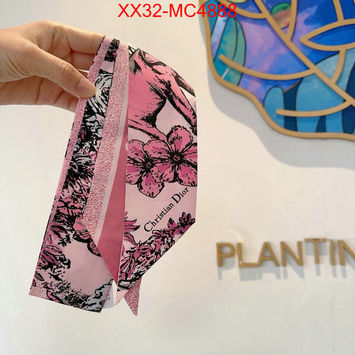 Scarf-Dior wholesale sale ID: MC4888 $: 32USD