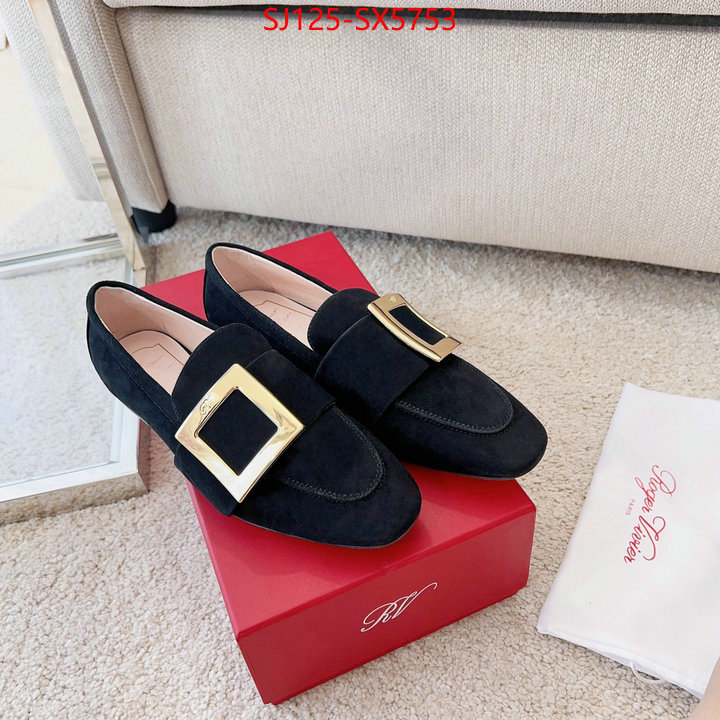 Women Shoes-Rogar Vivier how can i find replica ID: SX5753 $: 125USD