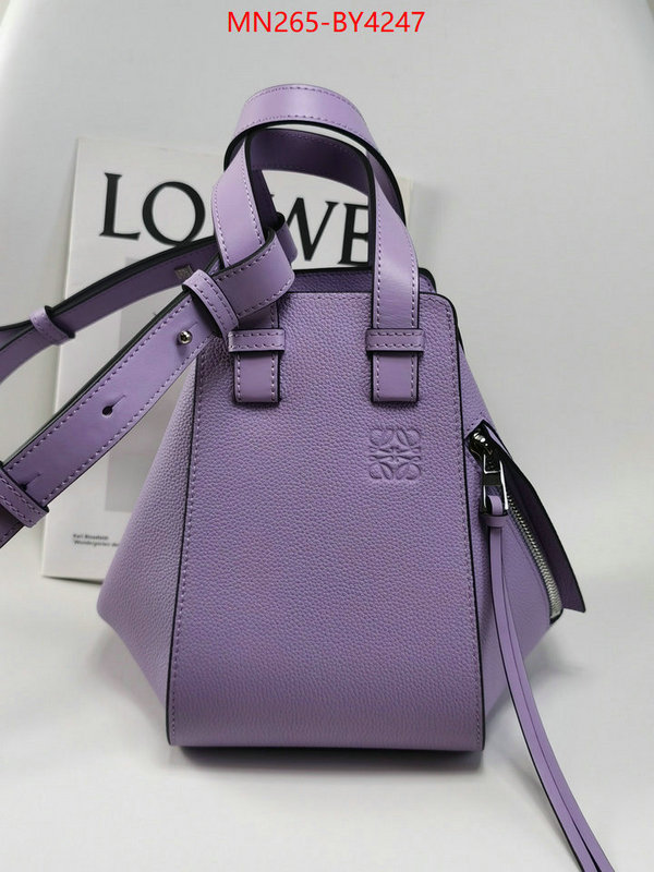 Loewe Bags(TOP)-Hammock every designer ID: BY4247 $: 265USD,