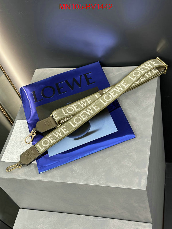 Loewe Bags(TOP)-Shoulder straps- replica aaaaa designer ID: BV1442 $: 105USD,