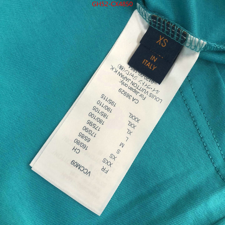 Clothing-LV online china ID: CX4850 $: 52USD