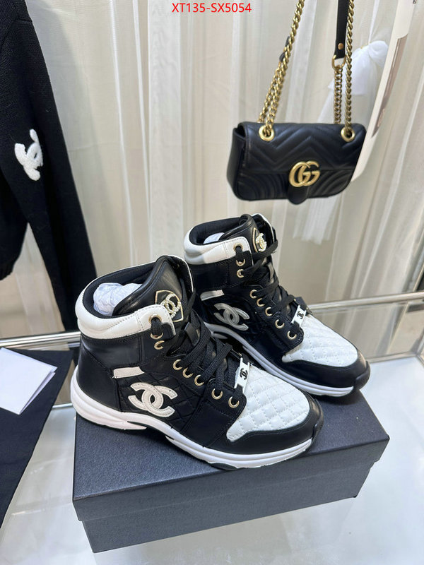 Women Shoes-Chanel 1:1 clone ID: SX5054 $: 135USD