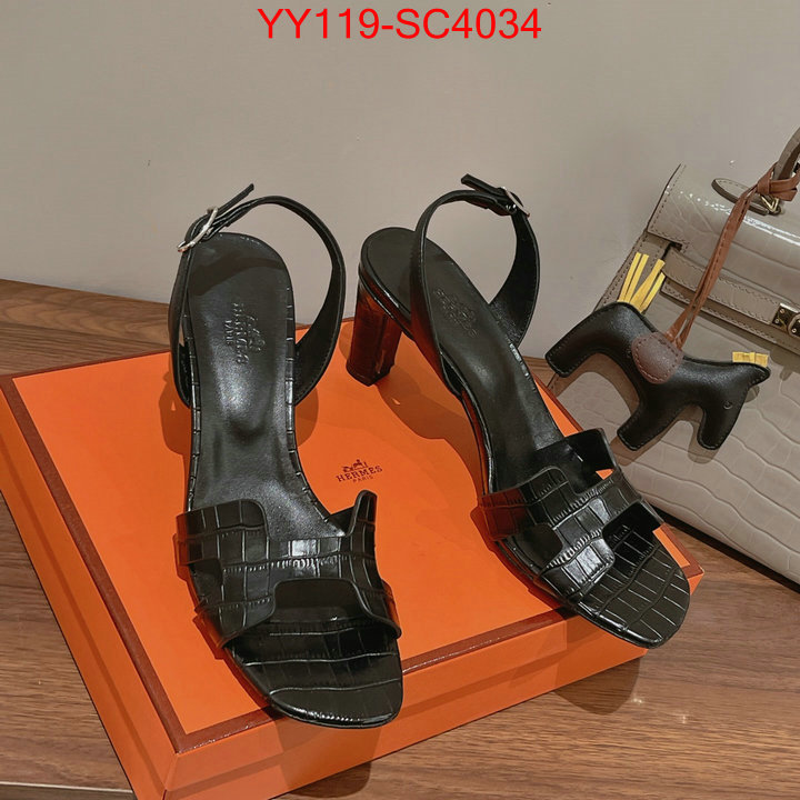 Women Shoes-Hermes replcia cheap ID: SC4034 $: 119USD