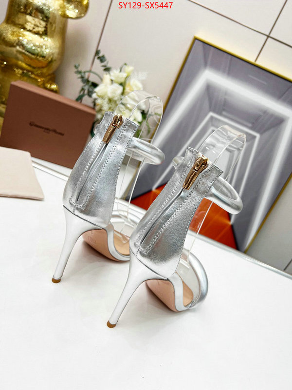 Women Shoes-Gianvito Rossi what is top quality replica ID: SX5447 $: 129USD