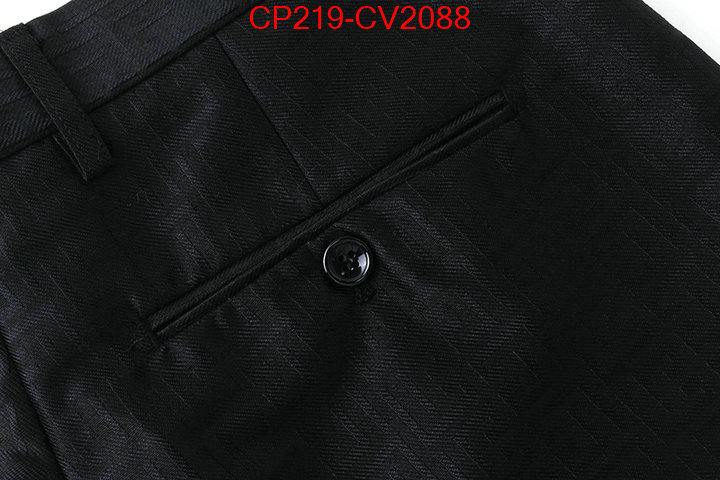 Clothing-Balmain fashion replica ID: CV2088