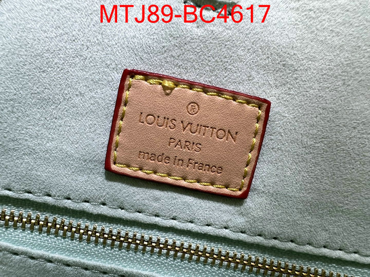 LV Bags(4A)-Handbag Collection- mirror copy luxury ID: BC4617 $: 89USD,