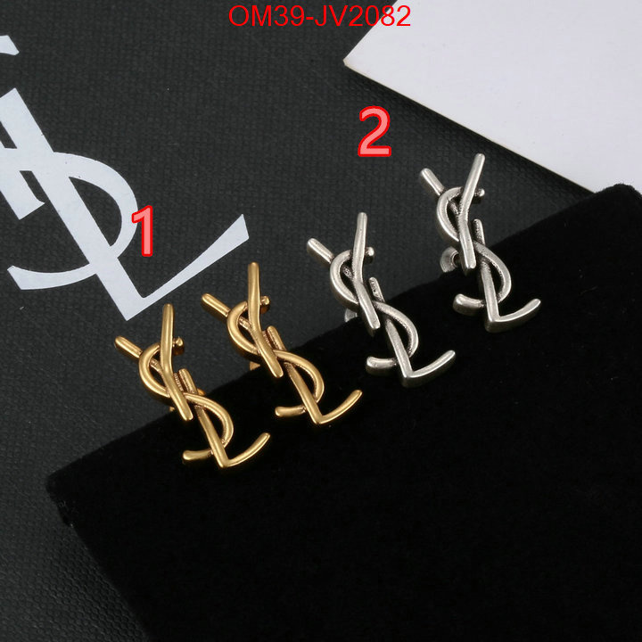 Jewelry-YSL customize best quality replica ID: JV2082 $: 39USD