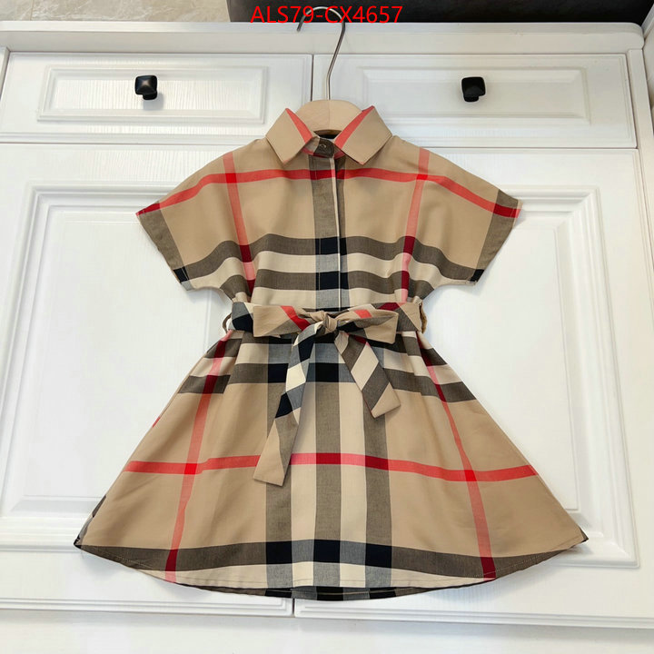 Kids clothing-Burberry can i buy replica ID: CX4657 $: 79USD