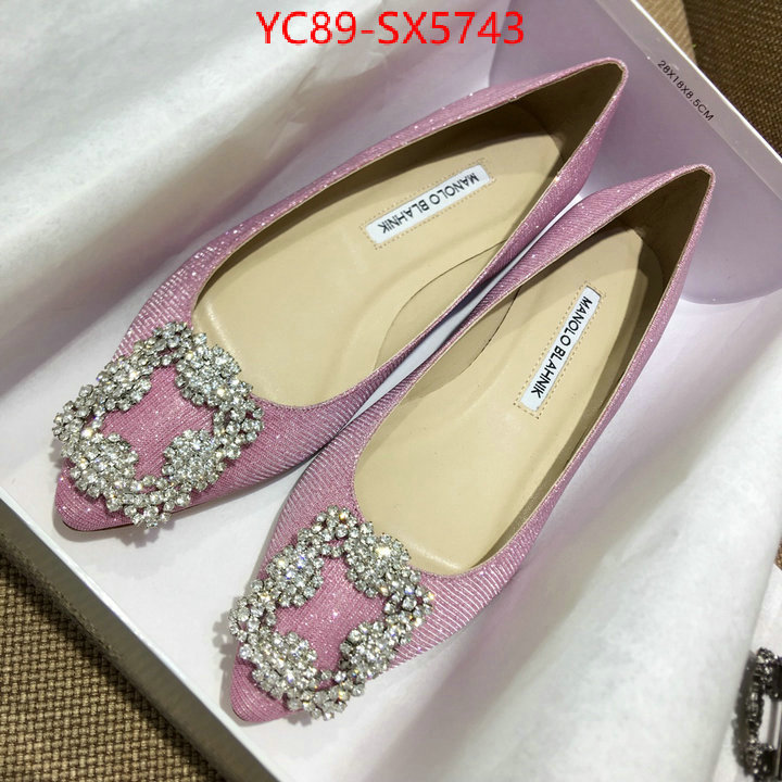 Women Shoes-Manolo Blahnik designer 7 star replica ID: SX5743 $: 89USD