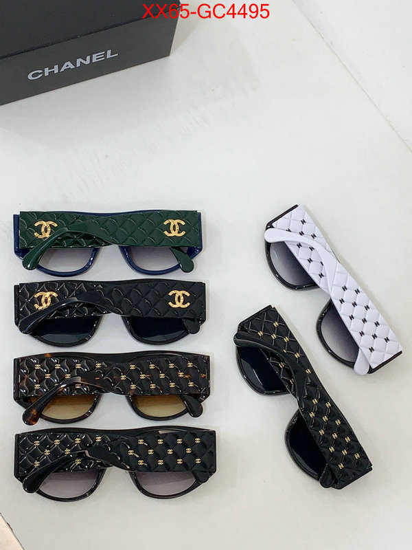 Glasses-Chanel customize the best replica ID: GC4495 $: 65USD