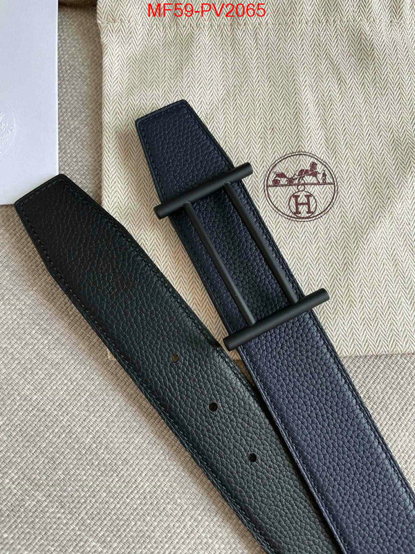 Belts-Hermes 2024 aaaaa replica 1st copy ID: PV2065 $: 59USD