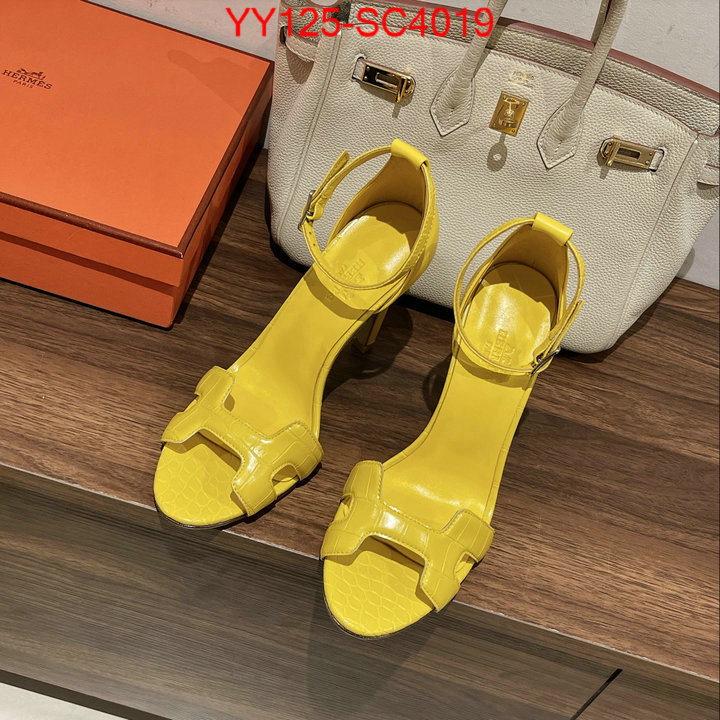 Women Shoes-Hermes best like ID: SC4019 $: 125USD