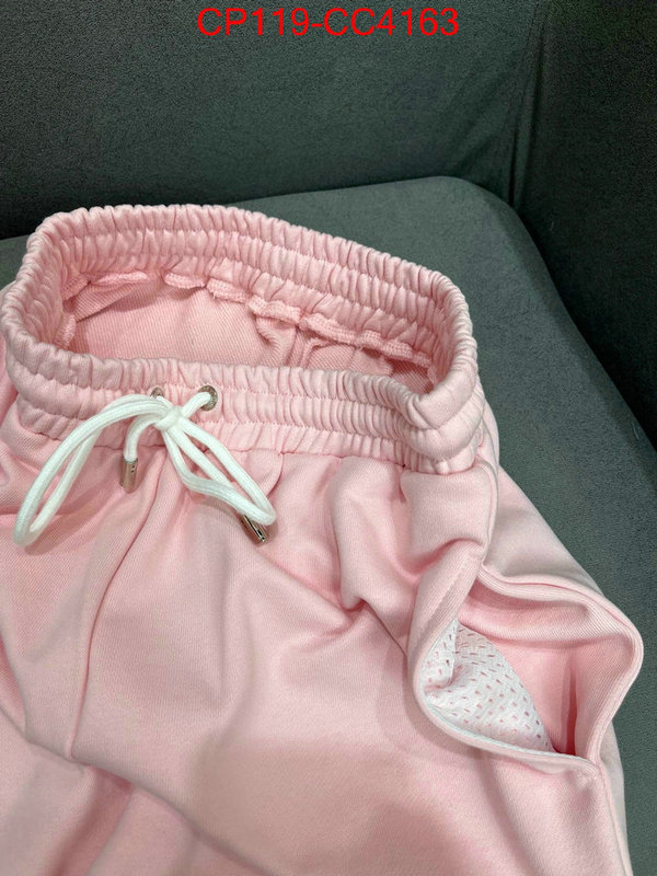 Clothing-Gucci buy 1:1 ID: CC4163 $: 119USD