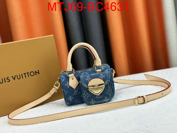 LV Bags(4A)-Speedy- where can i find ID: BC4631 $: 69USD,