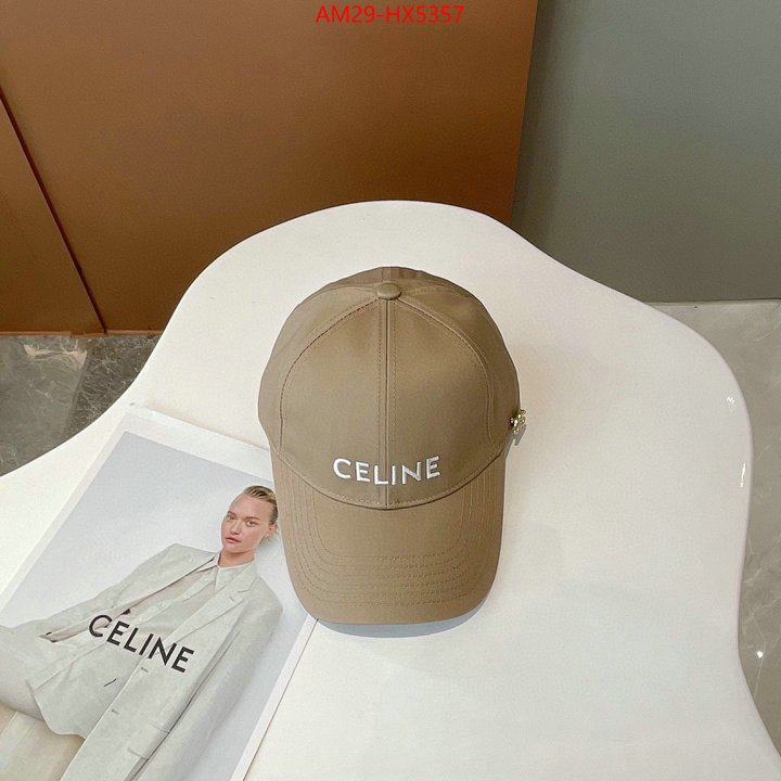 Cap(Hat)-Celine what is a 1:1 replica ID: HX5357 $: 29USD