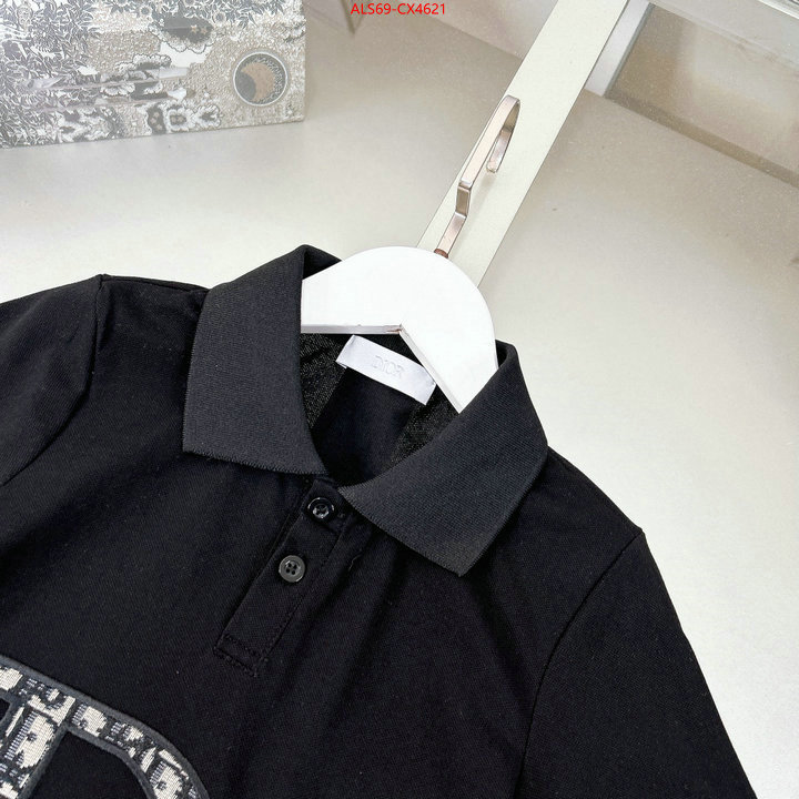 Kids clothing-Dior where should i buy to receive ID: CX4621 $: 69USD