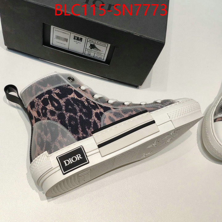 Women Shoes-Dior what best replica sellers ID: SN7773 $: 115USD