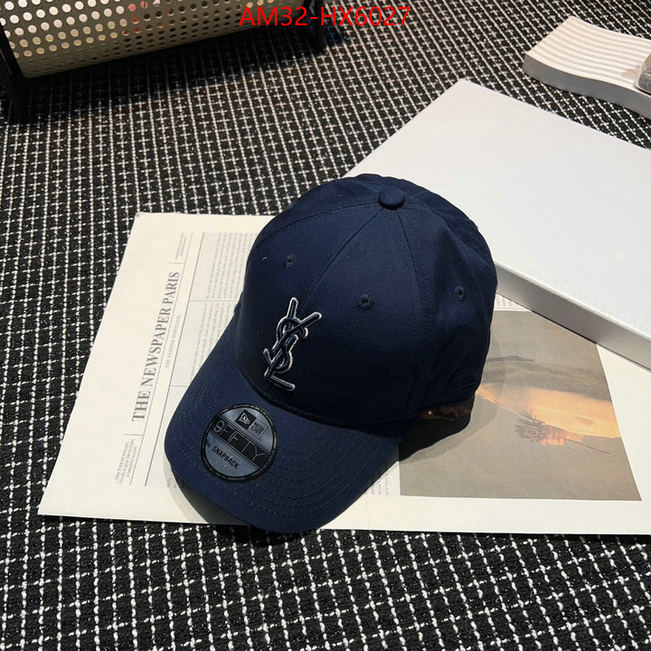 Cap (Hat)-YSL replica online ID: HX6027 $: 32USD