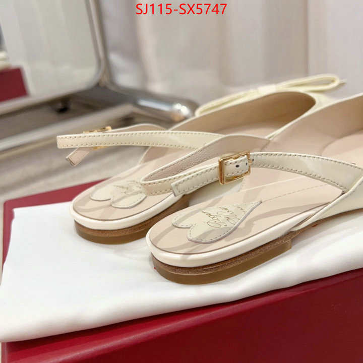 Women Shoes-Rogar Vivier is it ok to buy ID: SX5747 $: 115USD