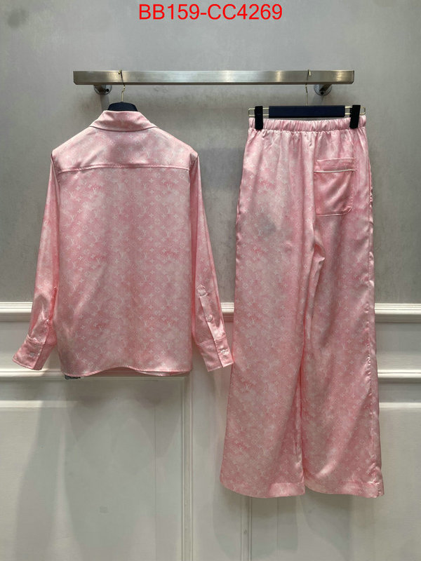 Clothing-LV where can i find ID: CC4269 $: 159USD