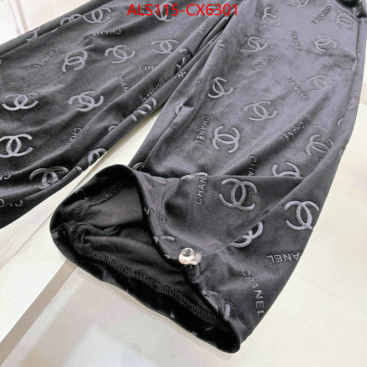 Kids clothing-Chanel where can i buy the best 1:1 original ID: CX6301 $: 115USD