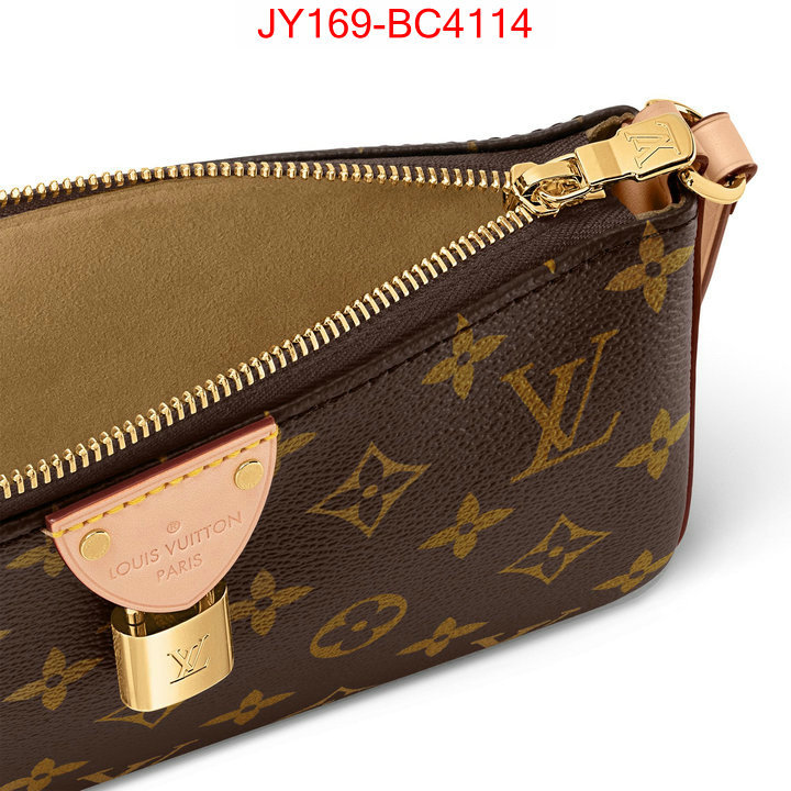 LV Bags(TOP)-Handbag Collection- replica best ID: BC4114 $: 169USD,