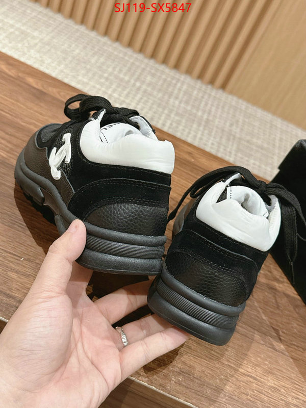 Women Shoes-Chanel china sale ID: SX5847 $: 119USD