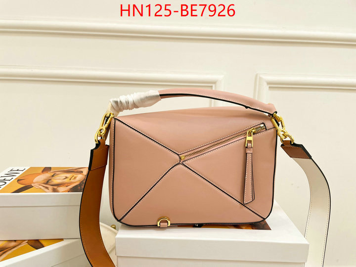 Loewe Bags(4A)-Puzzle- best quality replica ID: BE7926