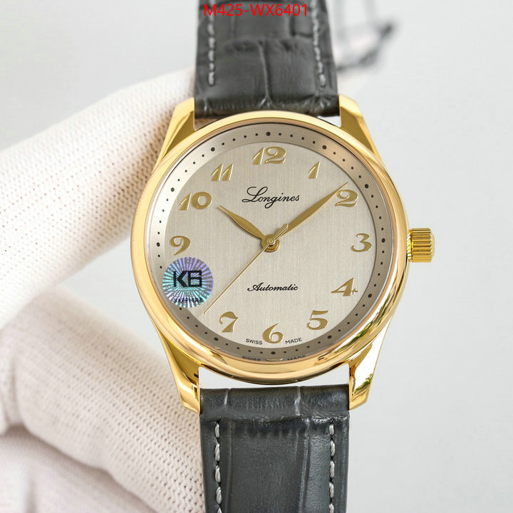 Watch(TOP)-Longines highest product quality ID: WX6401 $: 425USD