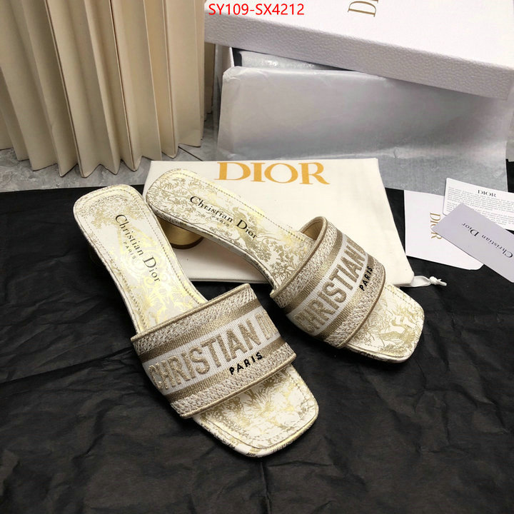 Women Shoes-Dior sale outlet online ID: SX4212 $: 109USD