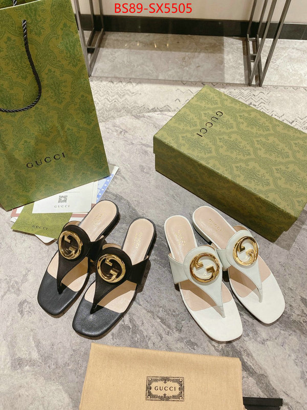 Women Shoes-Gucci best replica quality ID: SX5505 $: 89USD