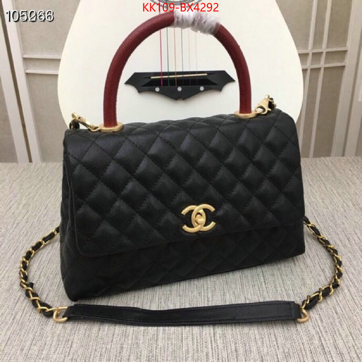 Chanel Bags(4A)-Handbag- best aaaaa ID: BX4292 $: 109USD