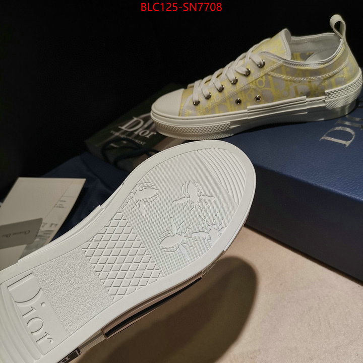 Men shoes-Dior 2024 replica ID: SN7708 $: 125USD