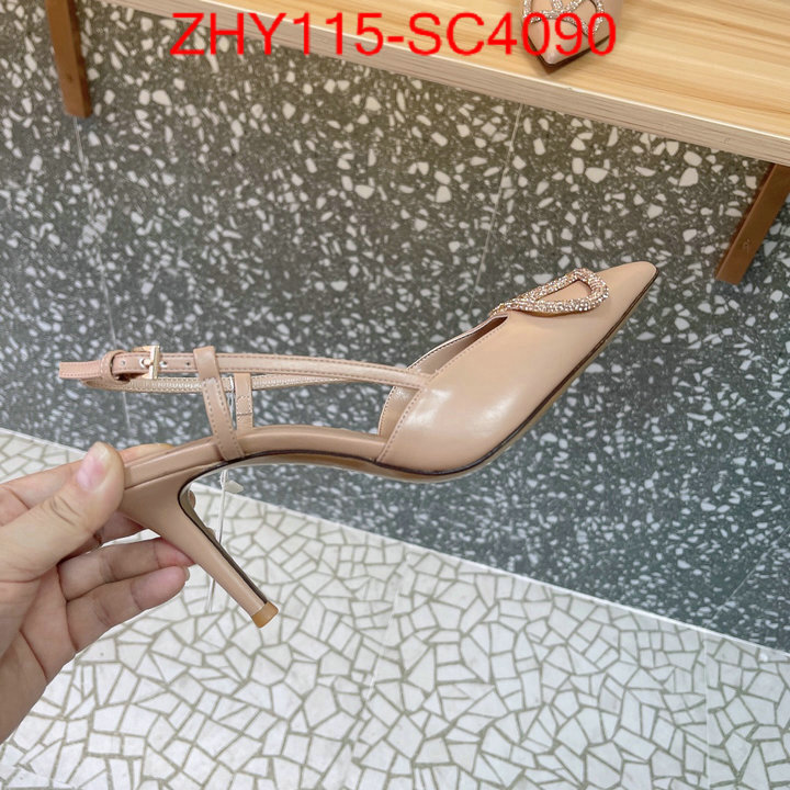 Women Shoes-Valentino unsurpassed quality ID: SC4090 $: 115USD