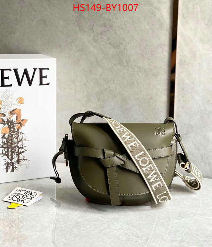 Loewe Bags(4A)-Gate- for sale online ID: BY1007 $: 149USD,