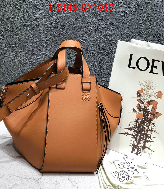 Loewe Bags(4A)-Hammock flawless ID: BY1010 $: 145USD,