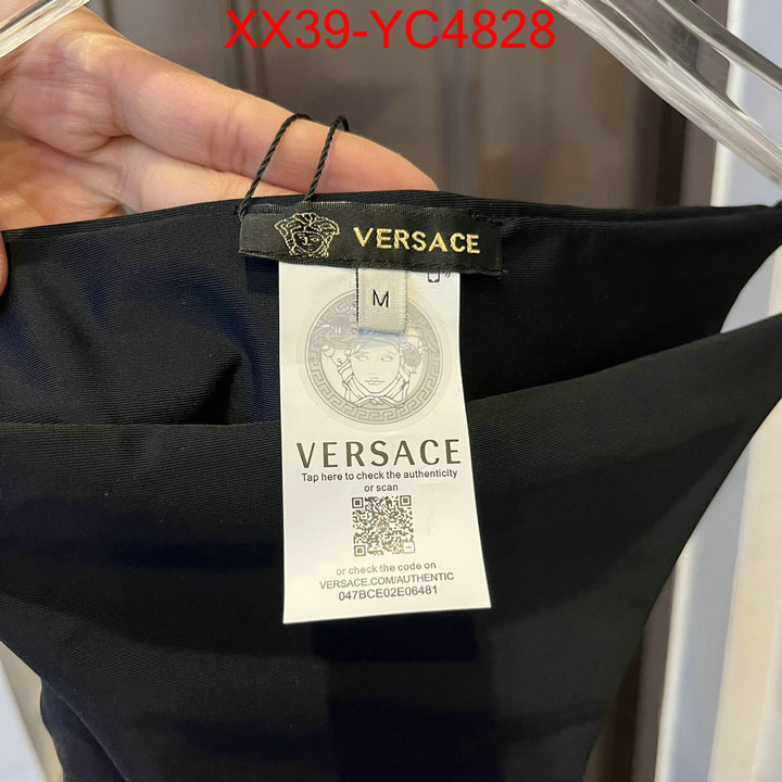 Swimsuit-Versace perfect quality designer replica ID: YC4828 $: 39USD