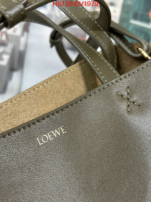 Loewe Bags(4A)-Handbag- 2024 perfect replica designer ID: BV1979 $: 139USD,