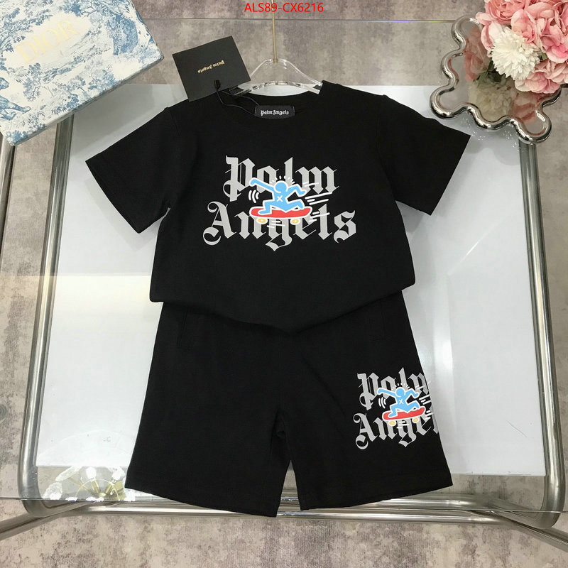 Kids clothing-Palm Angles best designer replica ID: CX6216 $: 89USD