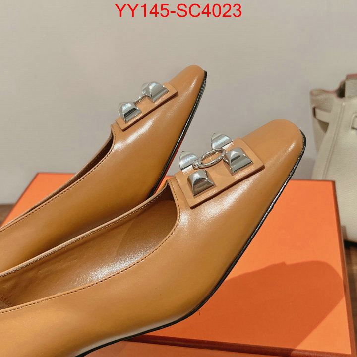 Women Shoes-Hermes where to buy replicas ID: SC4023 $: 145USD