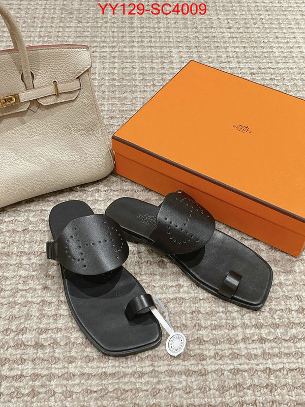 Women Shoes-Hermes cheap high quality replica ID: SC4009 $: 129USD