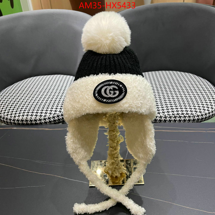 Cap(Hat)-Gucci the most popular ID: HX5433 $: 35USD