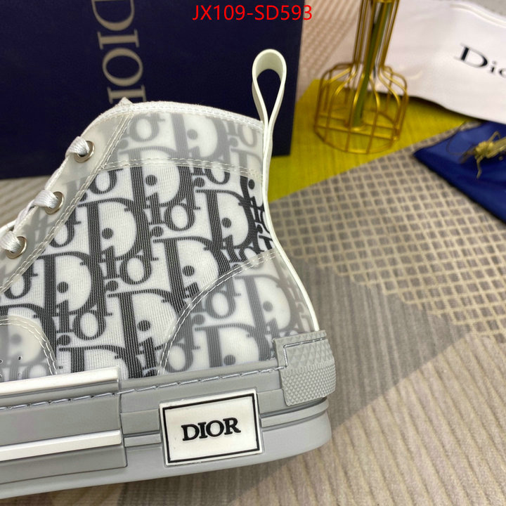 Women Shoes-Dior online china ID: SD593 $: 109USD