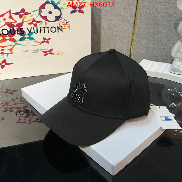 Cap(Hat)-New Yankee 1:1 ID: HX6013 $: 27USD